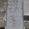 Paulini Michael 1839-1917 Koenig Katharina 1839-1916 Grab 3 Grabstein